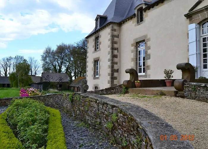 Bed and Breakfast Manoir De Belle-Noe à Dol-de-Bretagne