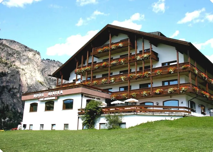 Hotel Alaska Sëlva