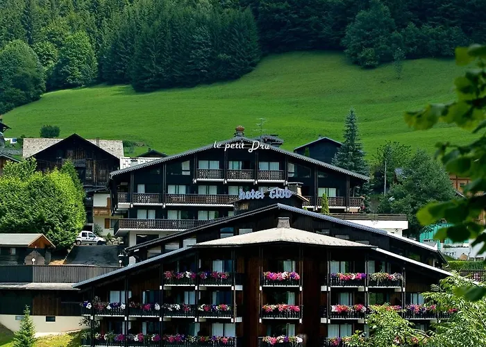 Hotel le Petit Dru Morzine