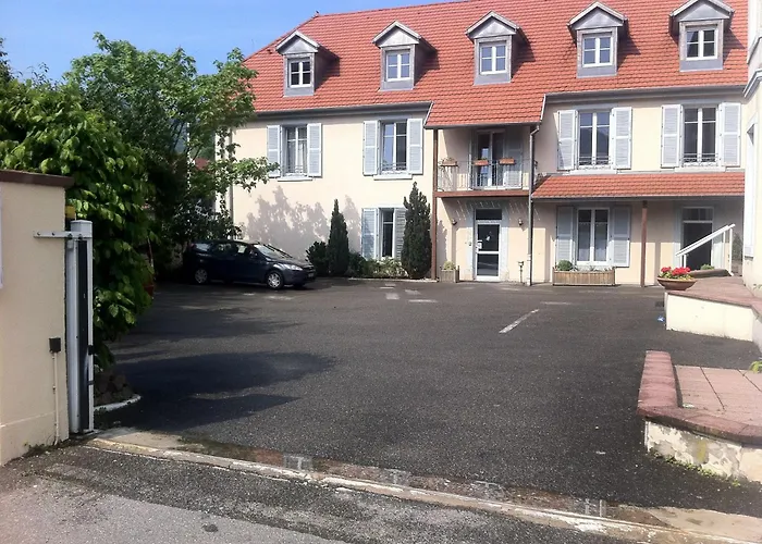 Hôtel du Rangen Thann