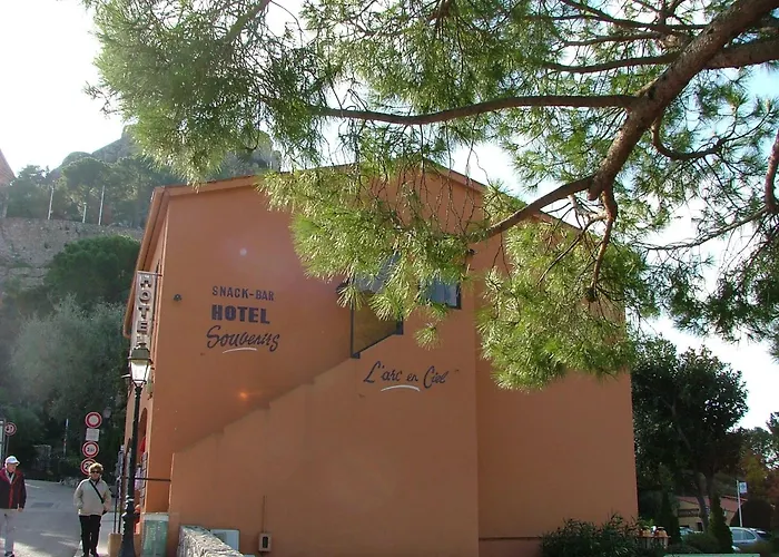 Hotel Arc En Ciel Èze