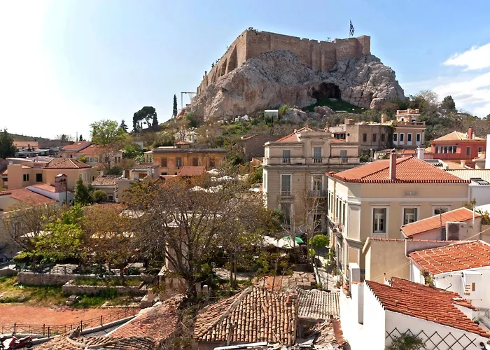 Phaedra Hotel Athènes