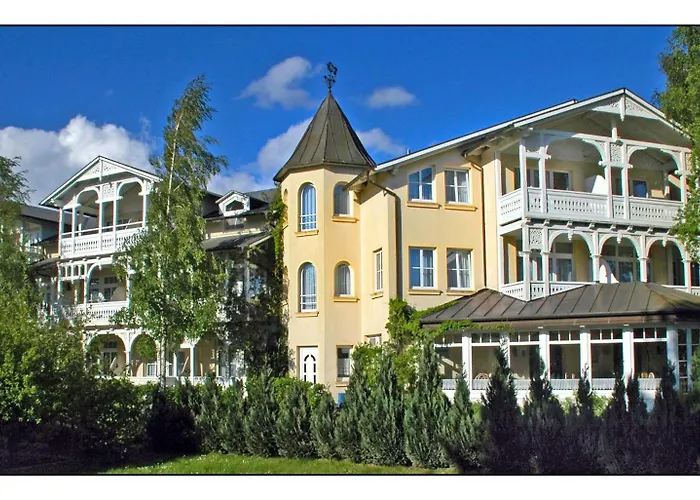 Hotel Villa Granitz Baabe