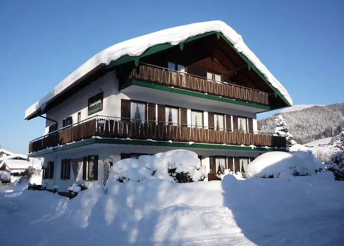 Pension Bergblick Ruhpolding