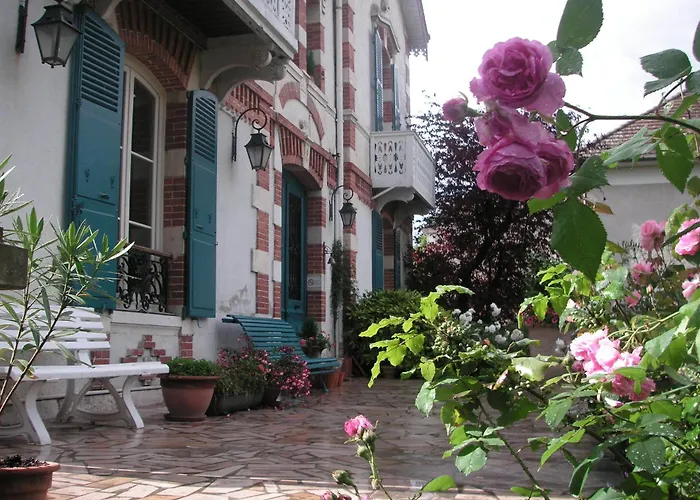 Bed and Breakfast L'Oustal à Bourges