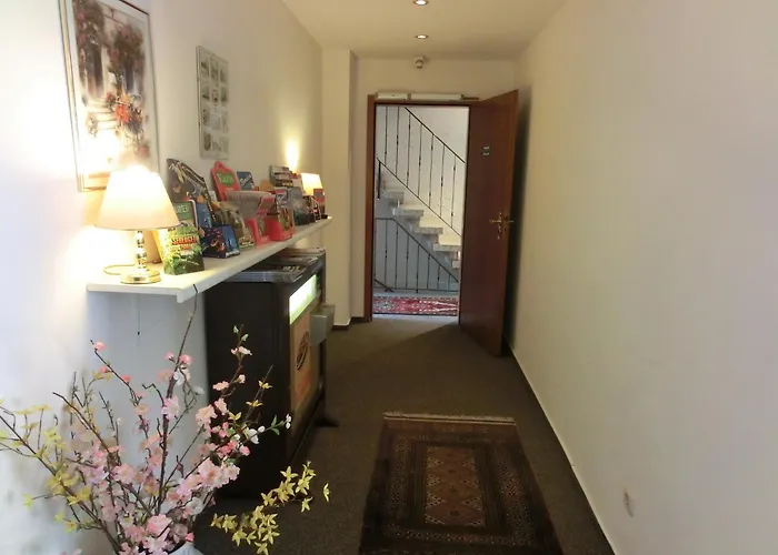 Hotel Hinz Bad Oldesloe