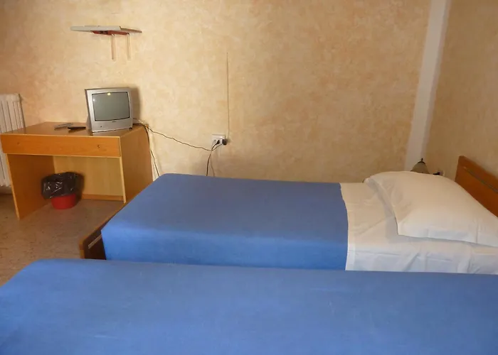 Hotel Bolognese Foligno