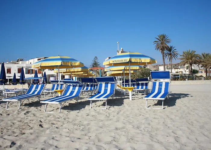 Hotel Riva Del Sole San Vito Lo Capo