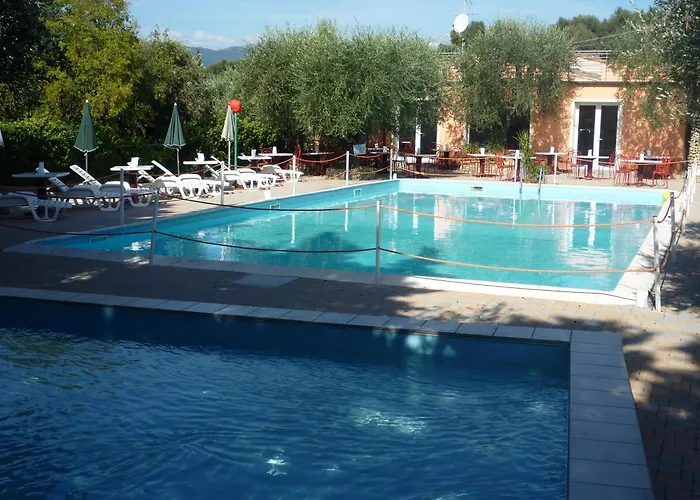Villaggio RTA Borgoverde Imperia
