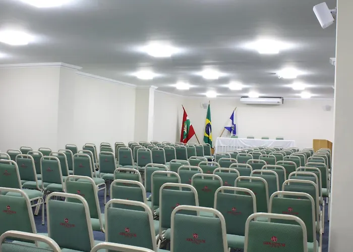 Hotel Geranium Balneário Camboriú