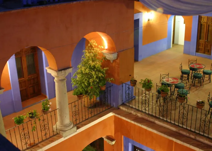 Casa De Siete Balcones Hotel Boutique Oaxaca