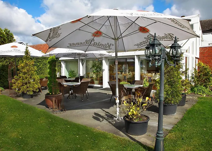 Hotel Bolte Salzbergen