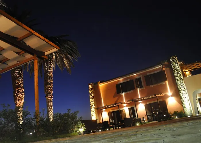 Residence Tre Palme Acciaroli