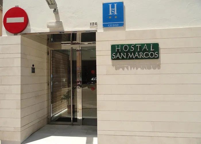 Hostal San Marcos San Fernando