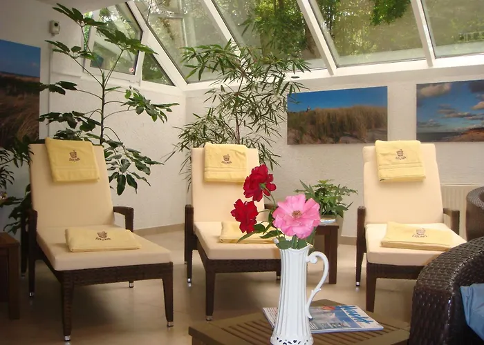 Hotel Blinkfüer Dierhagen