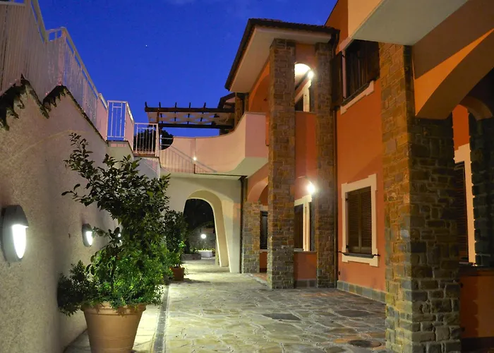 Residence Tre Palme Acciaroli