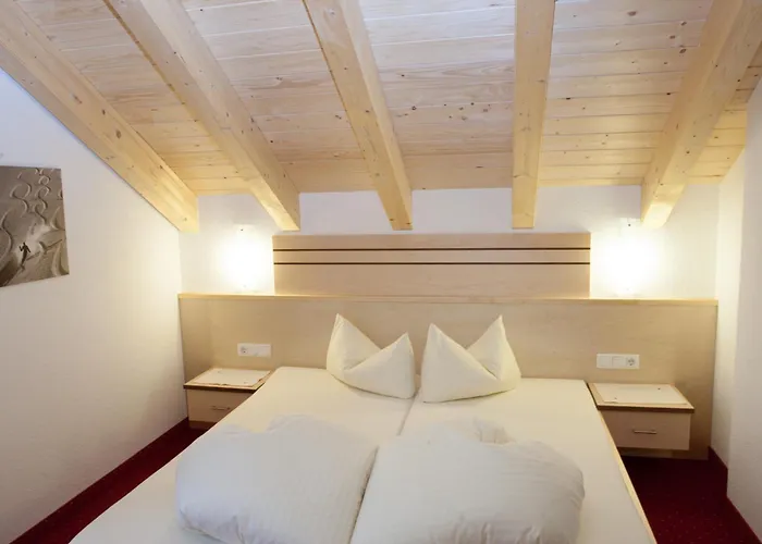 Hotel Haus Mühlbach Fiss