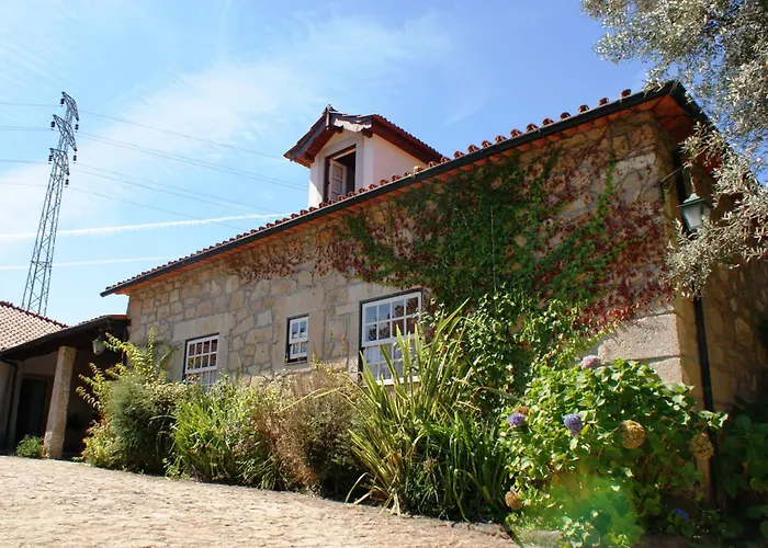 Casa Da Roseira