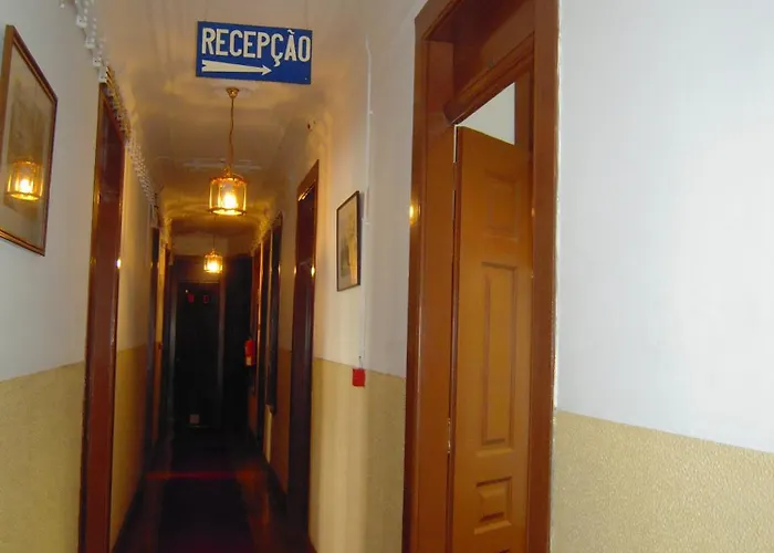 Guesthouse Lusa Atenas Coïmbre