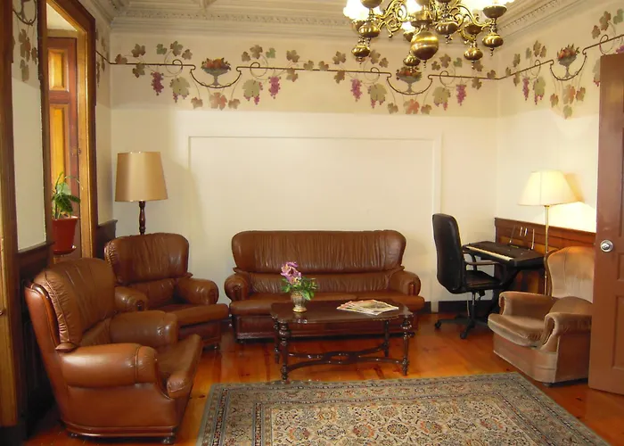 Guesthouse Lusa Atenas Coïmbre