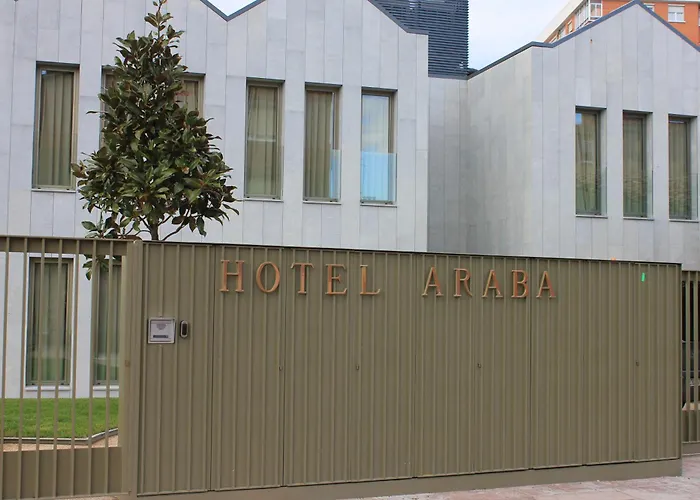 Hotel Araba Vitoria