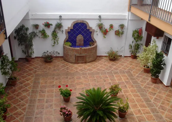 Hotel Posada Casas Viejas Benalup - Casas Viejas