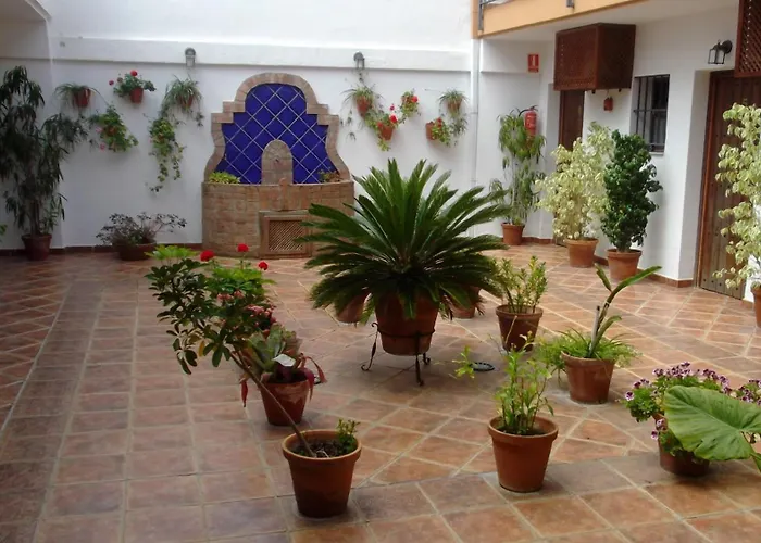 Hotel Posada Casas Viejas Benalup - Casas Viejas