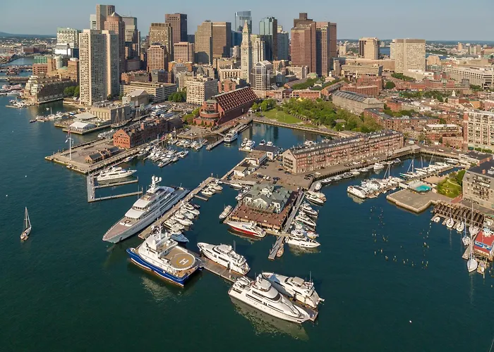 Hotel Boston Yacht Haven