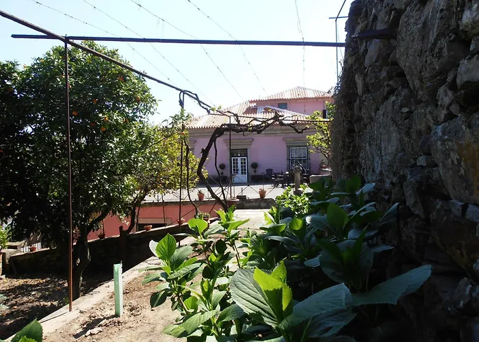 Casa Dos Varais, Manor House