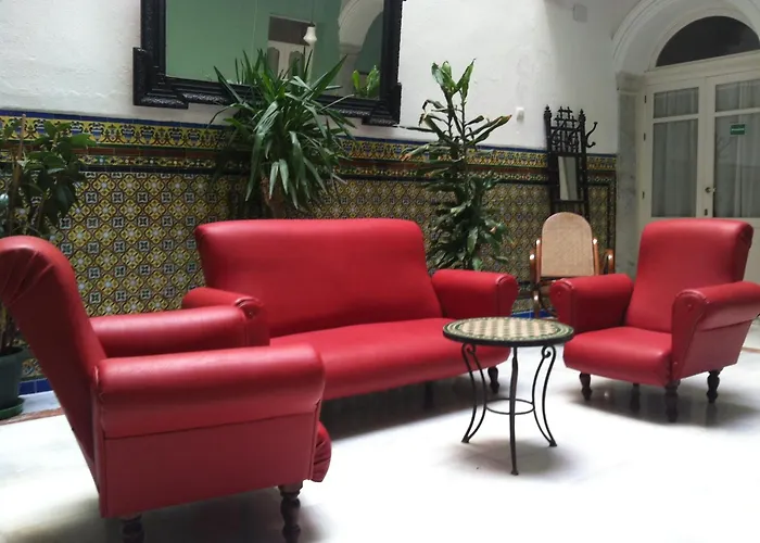 Hotel a Cadice