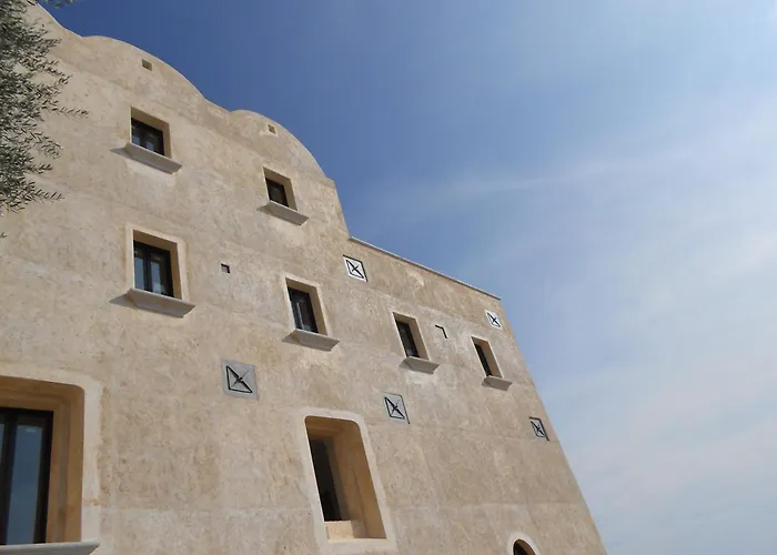 Monastero Santa Rosa Hotel&Spa Conca dei Marini