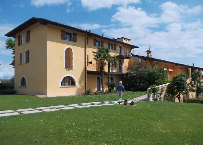 Albergo Le Piante Manerba del Garda