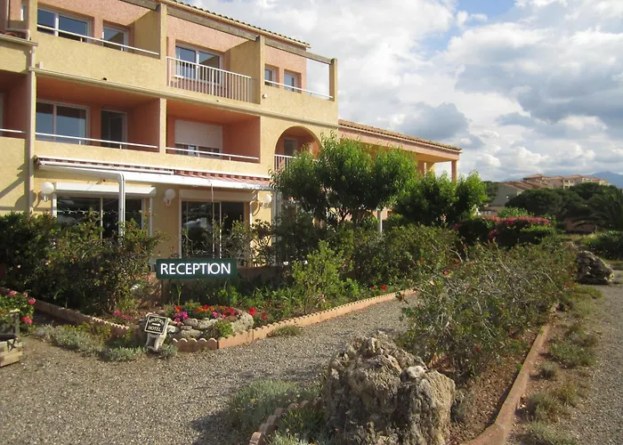 Hotel Les Galets Saint-Florent 