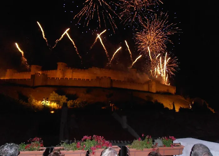 Les Florentines Carcasona