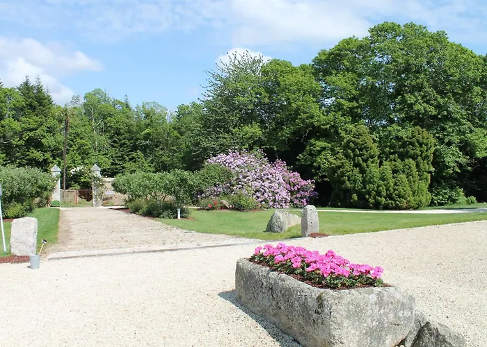 Bed and Breakfast Manoir de Kerangosquer à Pont-Aven