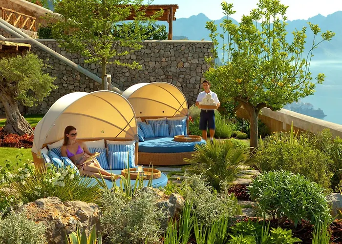 Monastero Santa Rosa Hotel&Spa Conca dei Marini