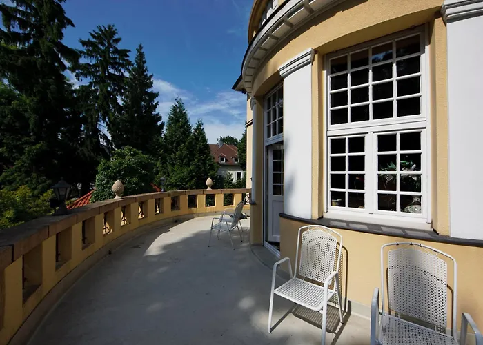Hotel Park Villa
