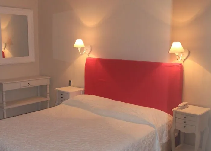 Hotel du Soleil et Spa Saint-Rémy-de-Provence