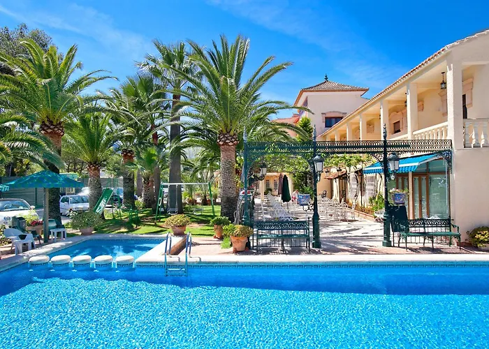Hotel Rosa Dénia