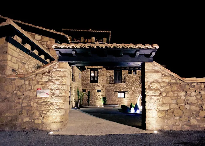 Hotel Restaurante Masía la Torre Mora de Rubielos