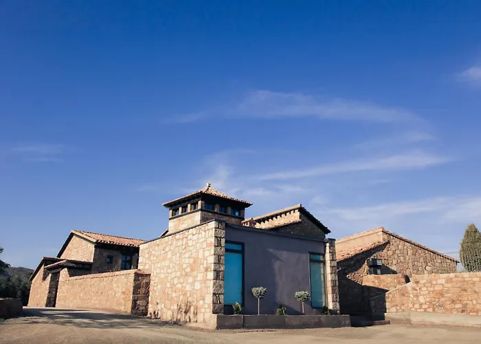 Hotel Restaurante Masía la Torre Mora de Rubielos