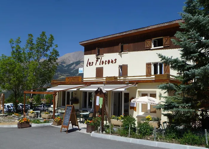 Hôtel les Flocons