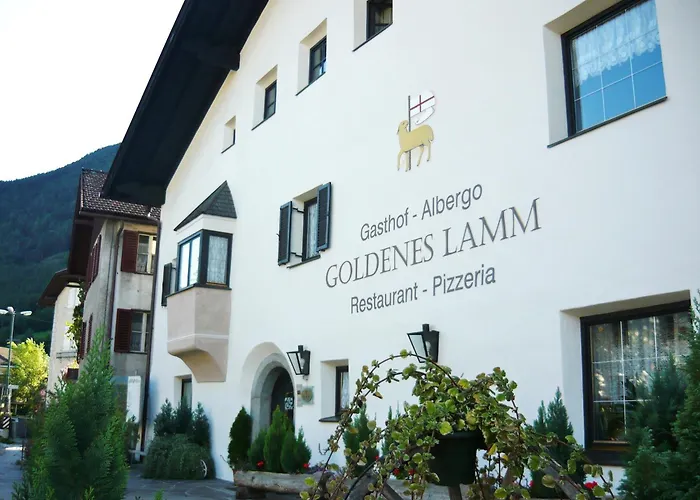 Gasthof Goldenes Lamm