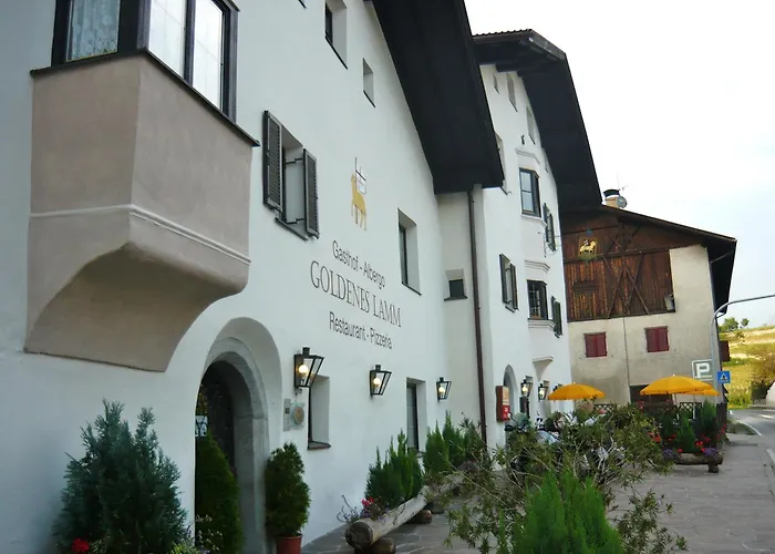 Gasthof Goldenes Lamm