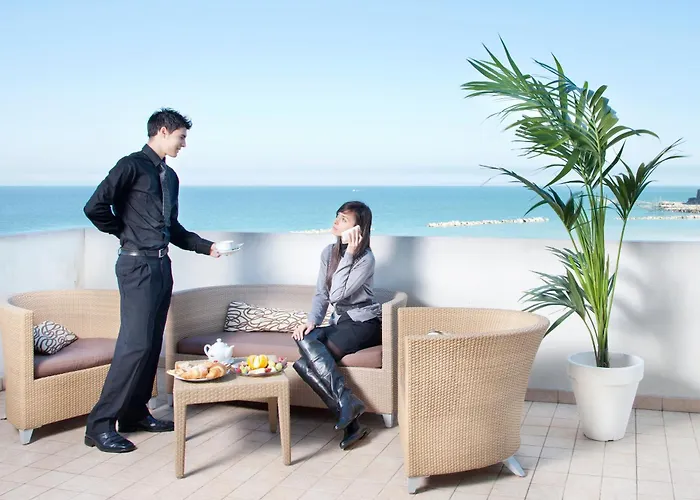 Hotel Meridiano Termoli