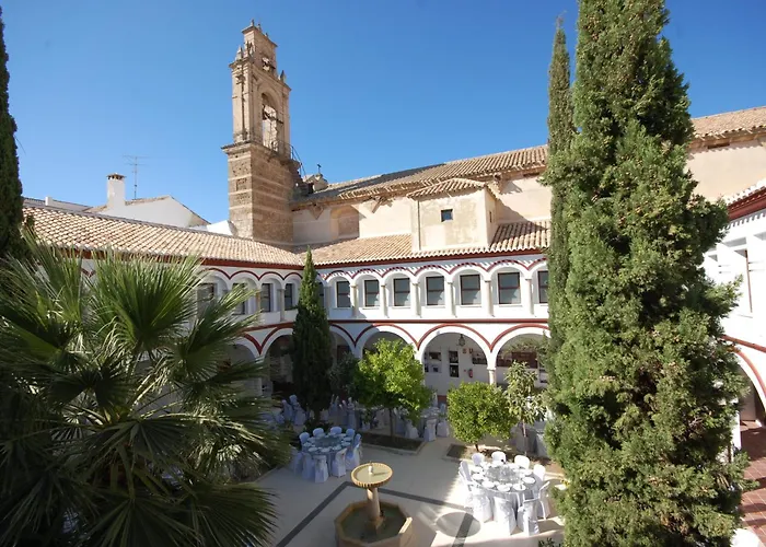 Hotel Hospederia San Francisco Priego de Córdoba