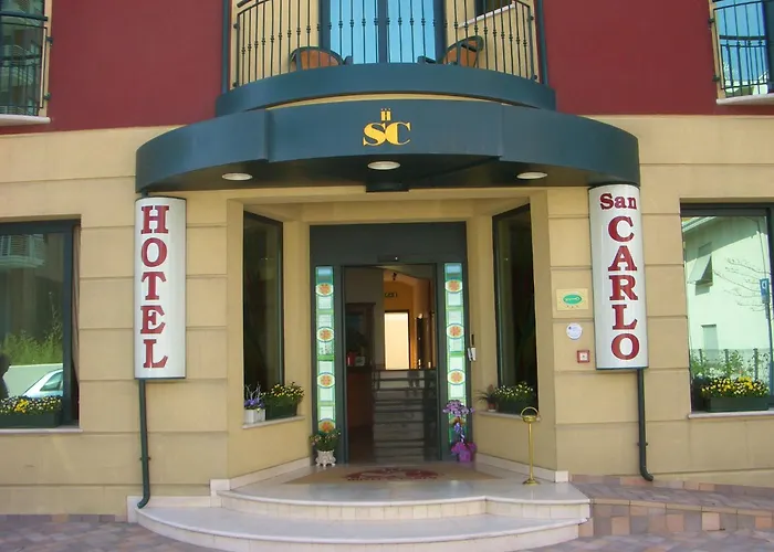 Hotel Garni San Carlo Lido di Jesolo