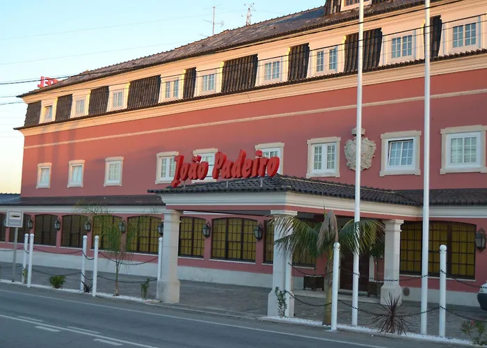 Hotel Joao Padeiro Aveiro