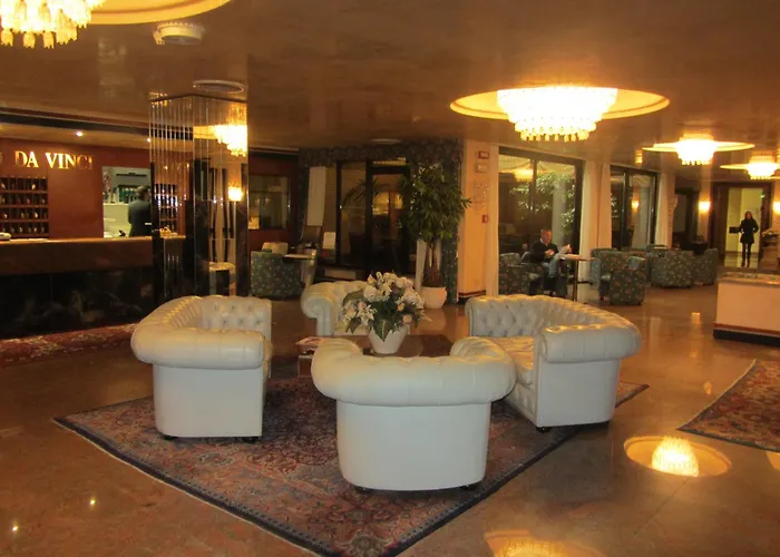 Hotel Leonardo Da Vinci Sassari
