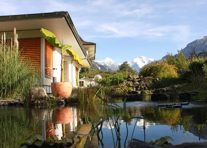 Adventure Guesthouse Interlaken Unterseen